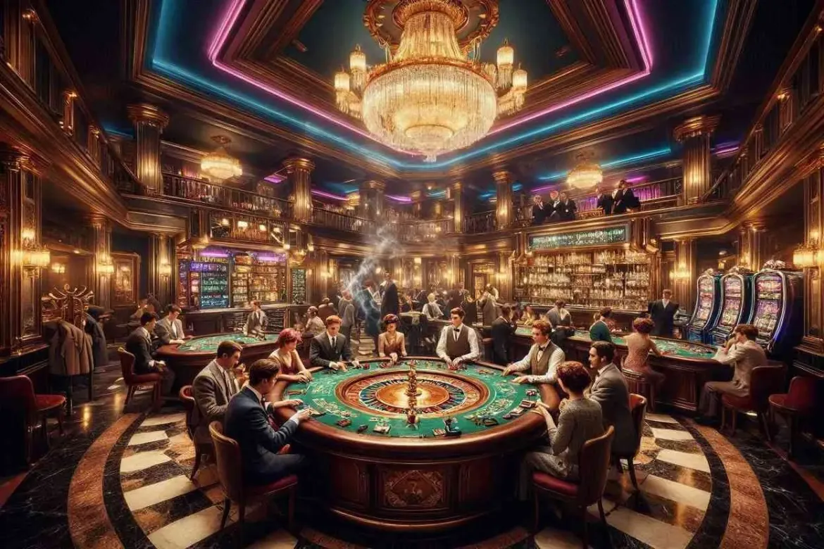 Wonderluck Casino