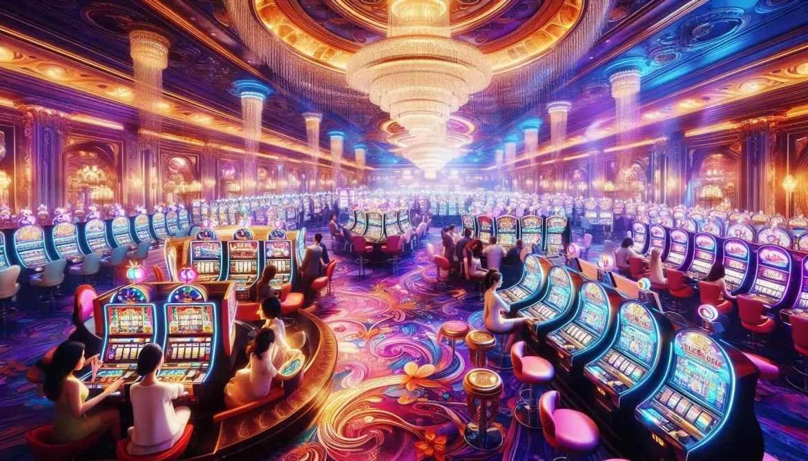 Wonderluck Casino